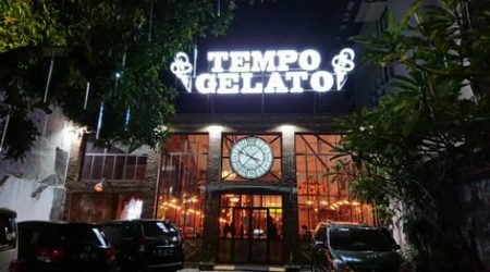 Tempo Gelato Prawirotaman