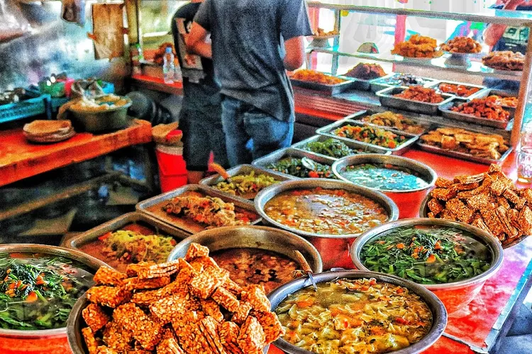 9 Makanan Khas Tegal yang Enak, Murah dan Unik
