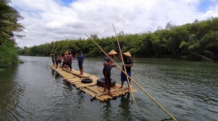 Wisata Gethek Bambu