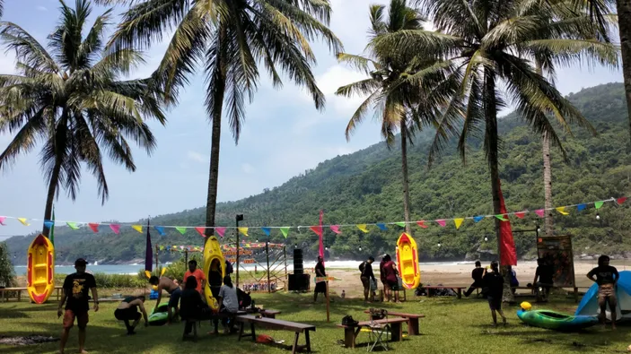 Tempat wisata di Trenggalek