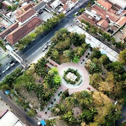 Tempat wisata di Kediri