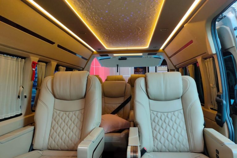 Interior Travel Jakarta Tangerang Selatan