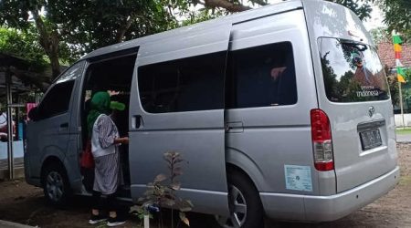 Jasa Travel Jakarta Subang