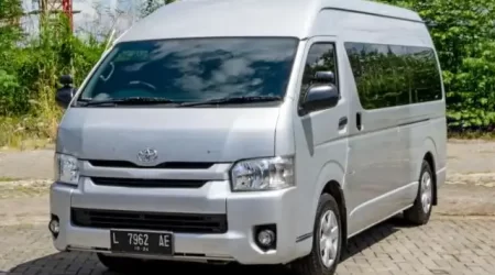 Jasa Travel Jakarta Sukabumi