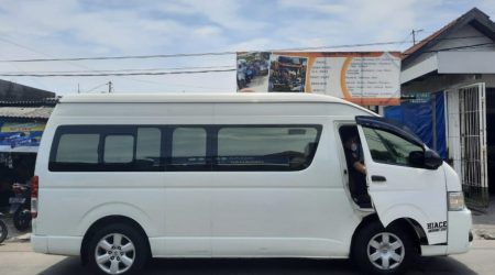 Jasa Travel Surabaya Bogor