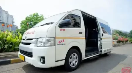 Layanan Travel Jakarta Bandung