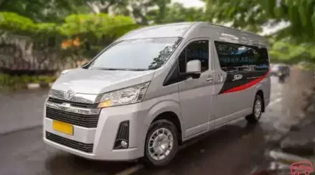 Layanan Travel Jakarta Depok