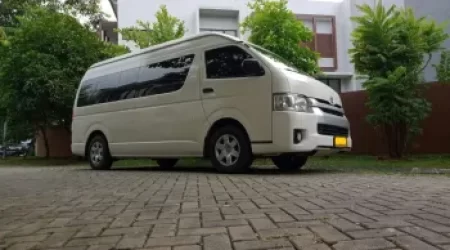 Layanan Travel Jakarta Garut