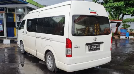 Penyedia Travel Jakarta Sukabumi