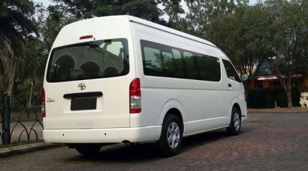 Travel Jakarta Bogor Murah