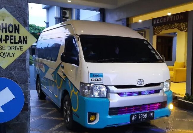 Travel Surabaya Cianjur Murah