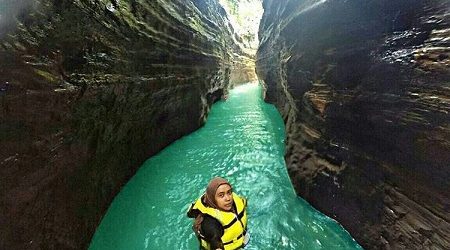 Curug Putri Tahura