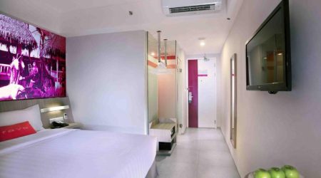 Favehotel Garut merupakan rekomendasi hotel di Tgorong Kidul