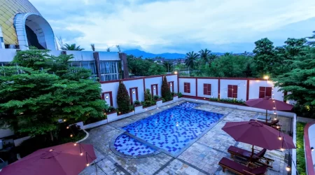 Gino Feruci Cianjur adalah Rekomendasi Hotel di Cianjur