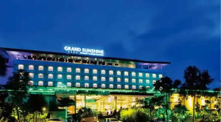 Grand Sunshine Resort Rekomendasi Hotel di Soreang