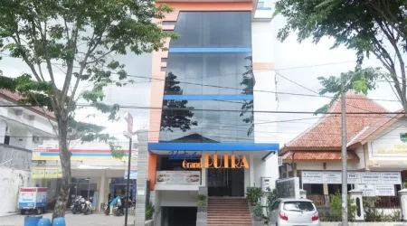 Hotel Grand Putra Syariah Kebumen