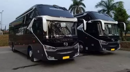 Layanan Sewa Bus Semarang