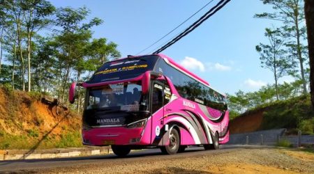 Harga Sewa Bus Semarang 