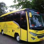 Layanan Sewa Bus di Semarang Murah