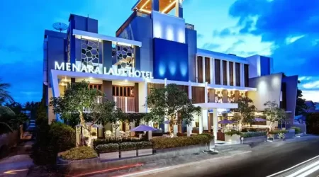 Hotel Menara Laut Adalah Rekomendasi Hotel di Pangandaran