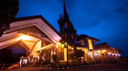 Sangga Buana Resort & Convention Hotel