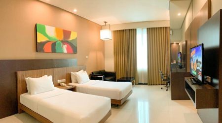 Savana Hotel & Convention Malang Adalah Rekomendasi Hotel di Malang