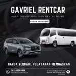 Sewa Bus Semarang Bali Murah