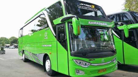 Harga Sewa Bus Semarang 