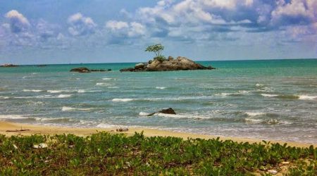 Pantai Batu Kerbuy