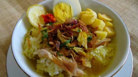 Soto Ayam Madura