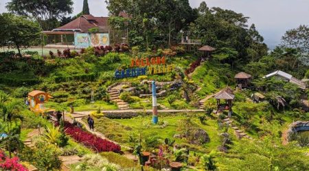 Wisata Agro Jollong