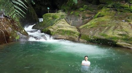 Curug Bidadari Talun