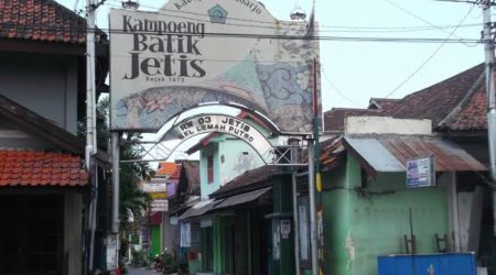 Kampung Batik Jetis