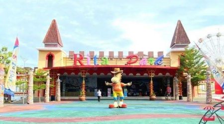 rita park tegal