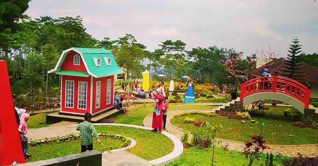 5 Tempat Wisata Pekalongan