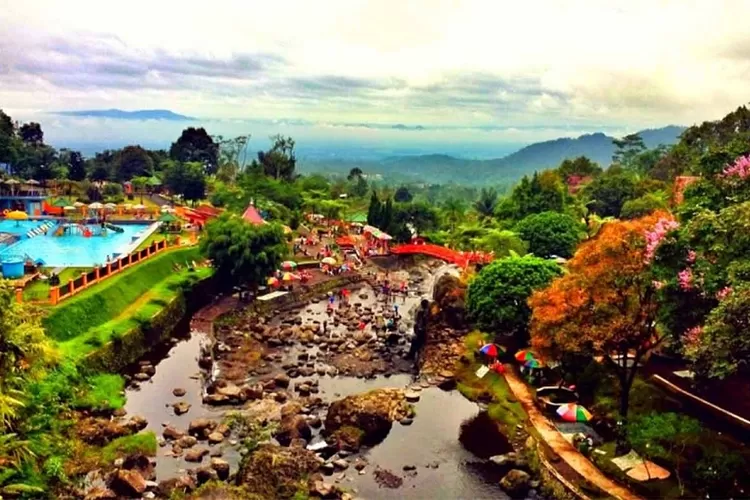 5 Tempat Wisata Purwokerto