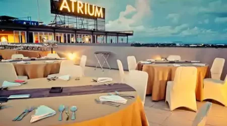 Atrium Premiere Cilacap Hotel salah satu Rekomendasi Hotel di Cilacap