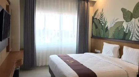 Azana Asia Hotel Cilacap adalah Rekomendasi Hotel di Cilacap