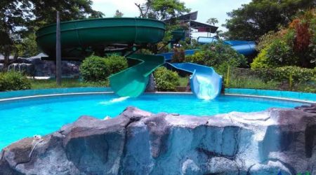 Bahari Waterpark Tegal