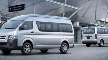 Hiace Jakarta Lepas Kunci