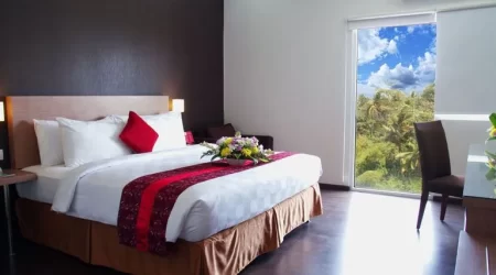 Hotel @HOM Premiere by Horison Cilacap menjadi Rekomendasi Hotel di Cilacap