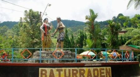 Lokawisata Baturaden