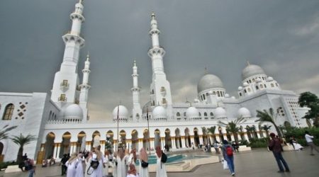 Masjid Raya Sheikh Zayed