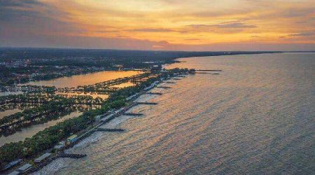 Pantai Alam Indah