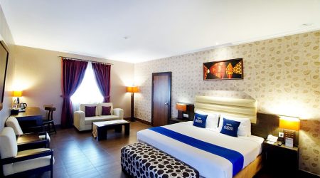 Rekomendasi Hotel di Cilacap