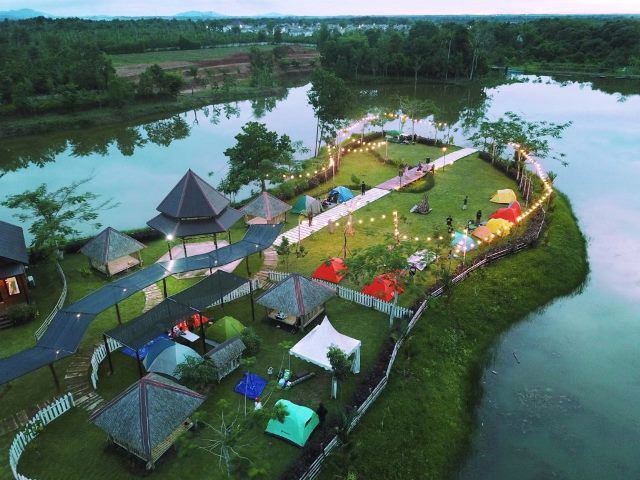 Rekomendasi Wisata di Banjar