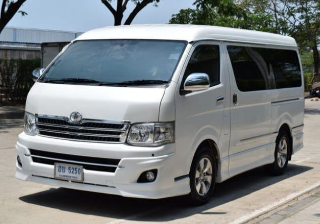 Sewa Hiace Jakarta Bandara Soeta