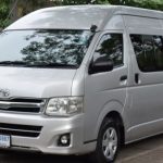 Sewa Hiace Jakarta Bandara Soeta