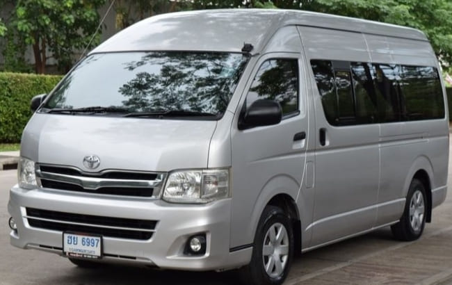 Sewa Hiace Jakarta Bandara Soeta