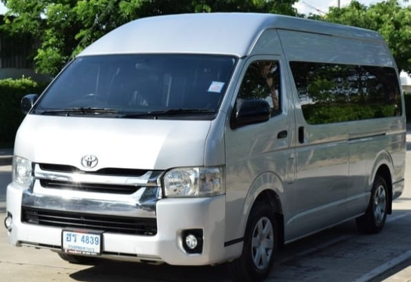 Sewa Hiace Jakarta Depok